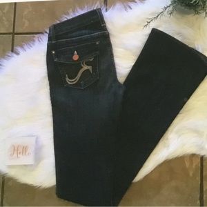 Rock & Republic flare jeans